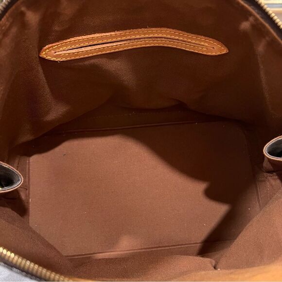 Louis Vuitton Alma Monogram Bag - Picture 8 of 14